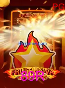 FruitrNovaSupe30